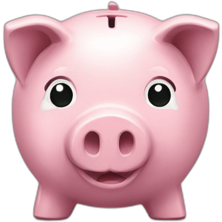 Piggy Bank emoji