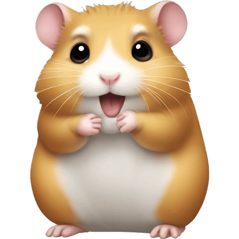 hamster emoji