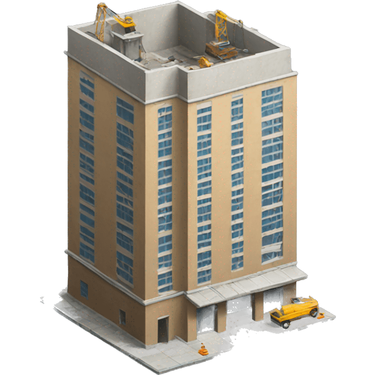 building under repair emoji