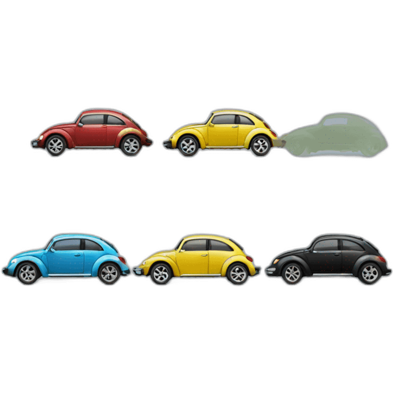 New Beetle turbo emoji