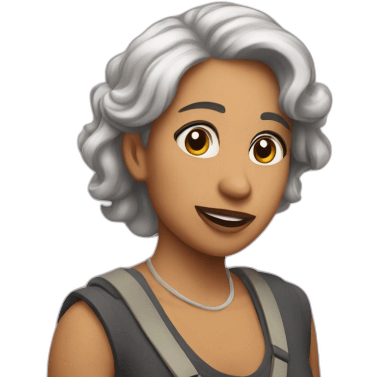 Mielles morales emoji