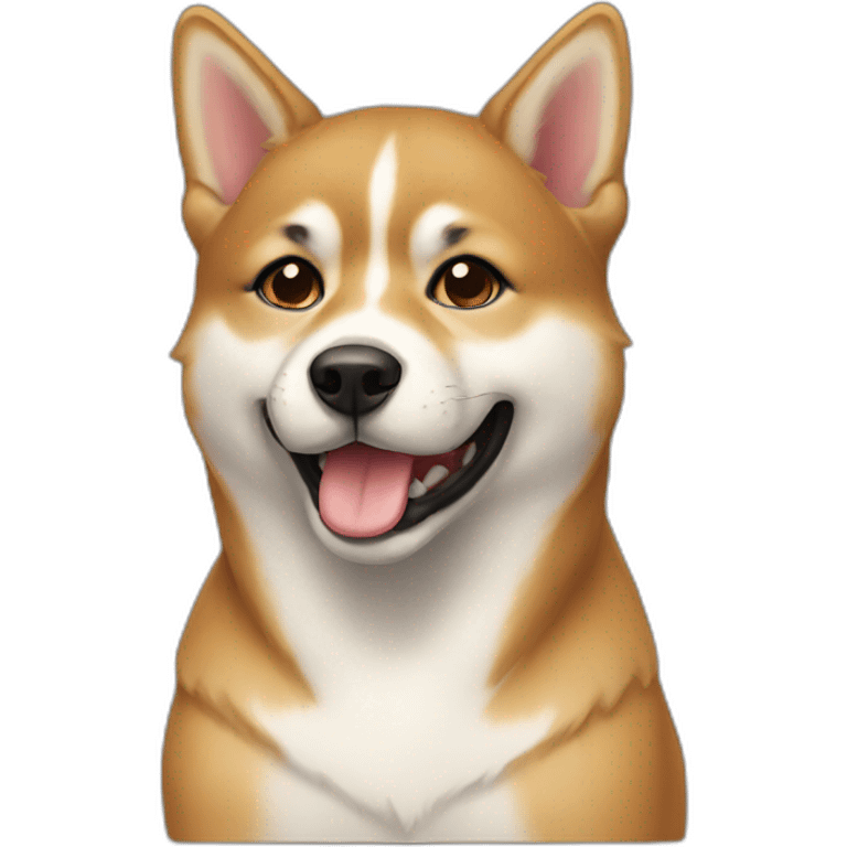 Shibu emoji