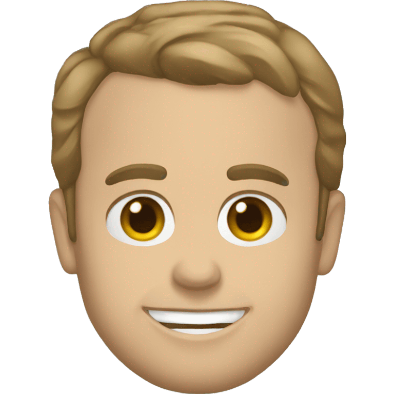 Macron emoji