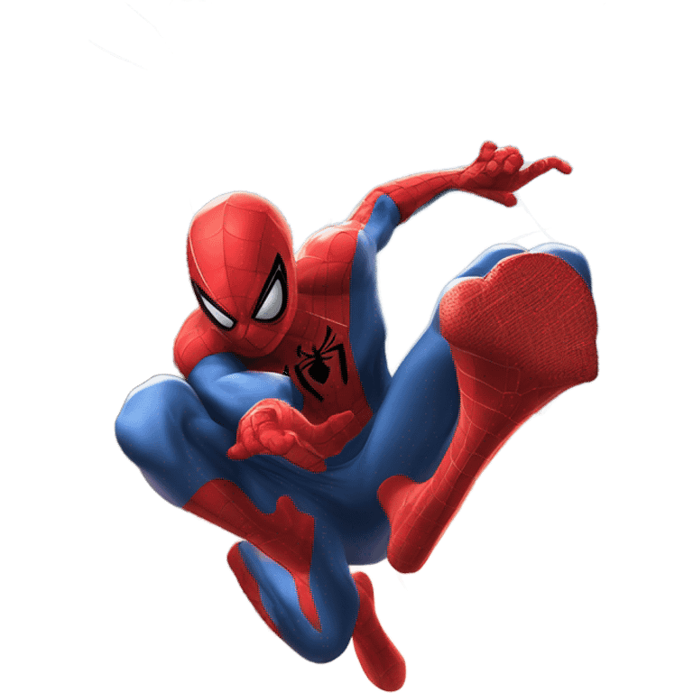 Spider-Man emoji