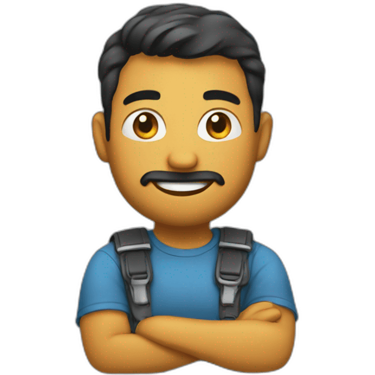 frontend developer emoji