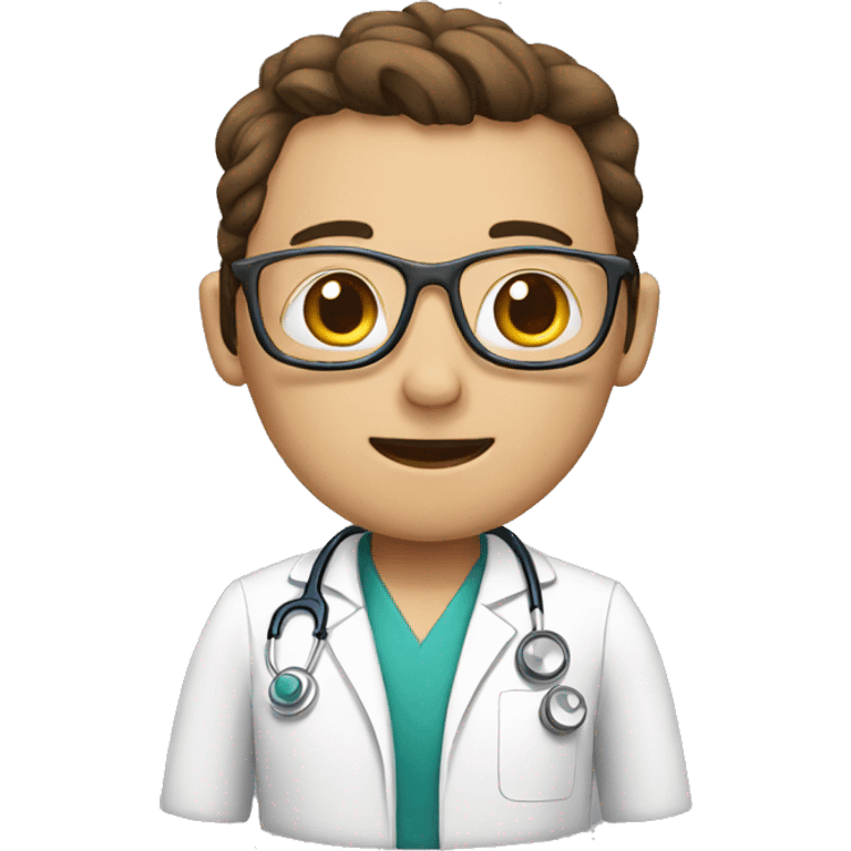 doctor emoji