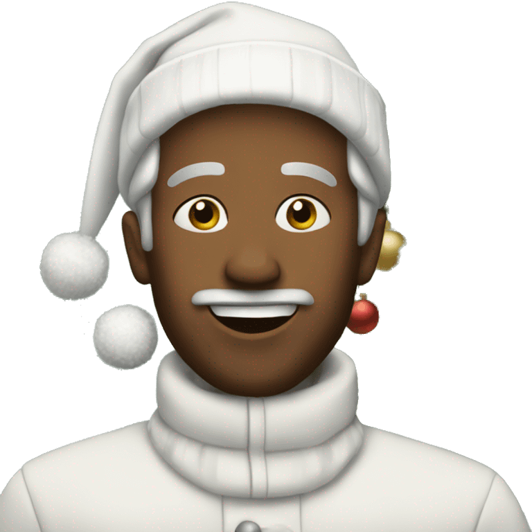 christmas time emoji