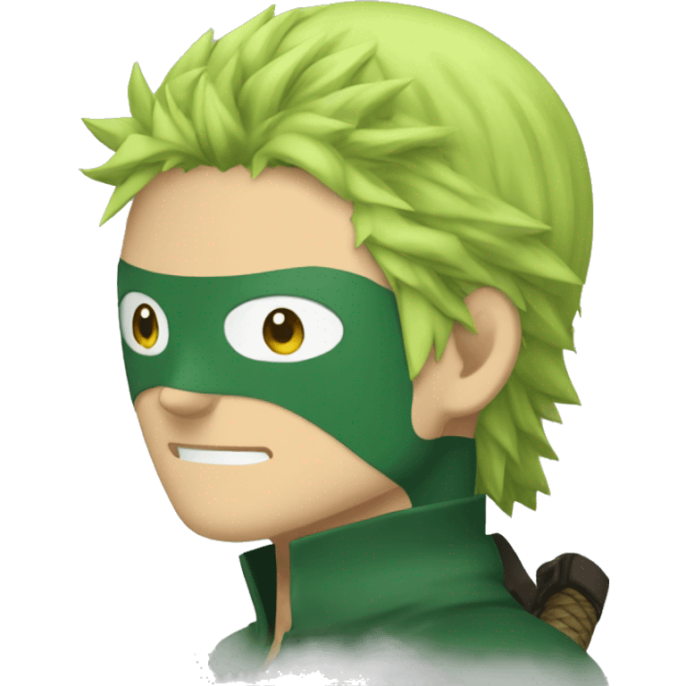 roronoa zoro emoji