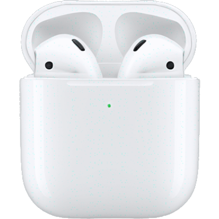 AirPods emoji