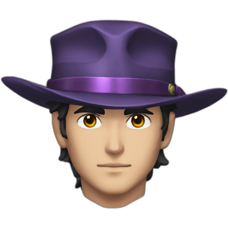 Jotaro emoji