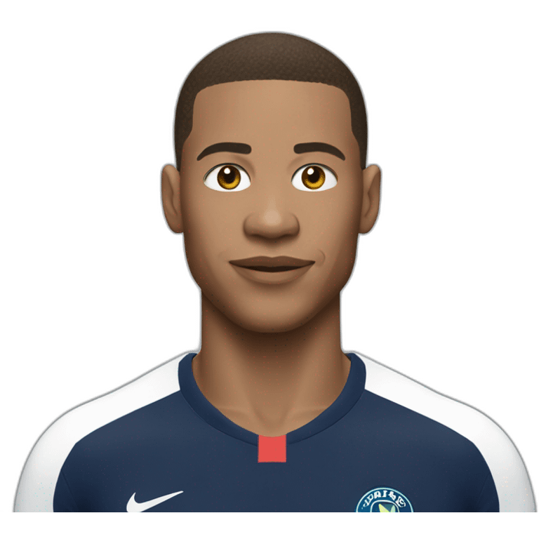 Mbappé  emoji