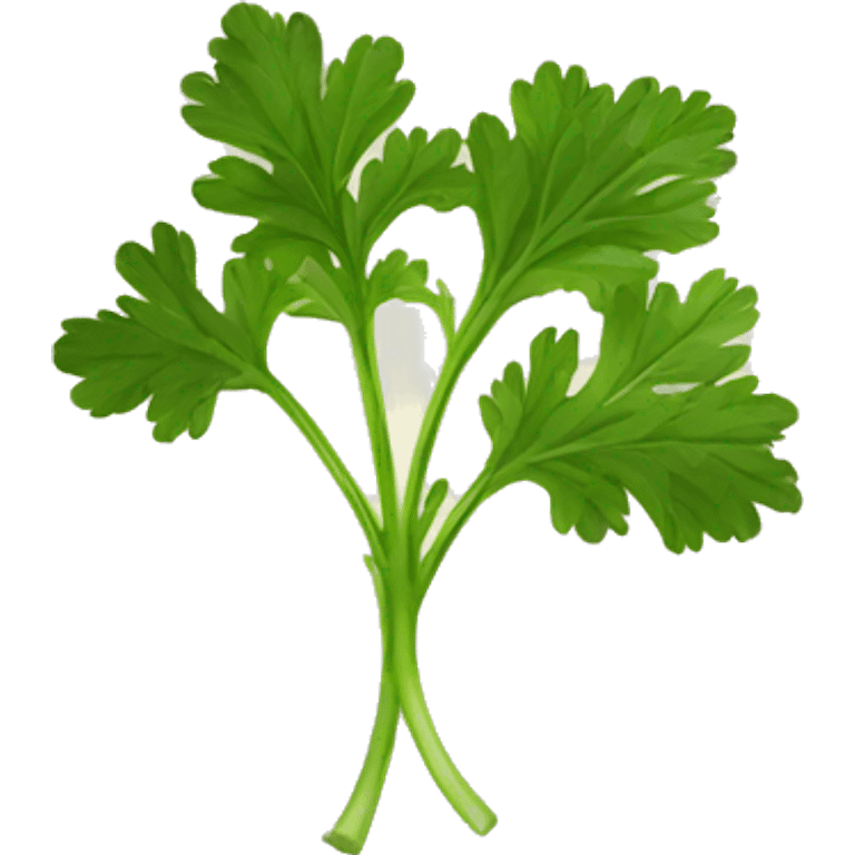 aesop parsley seed emoji