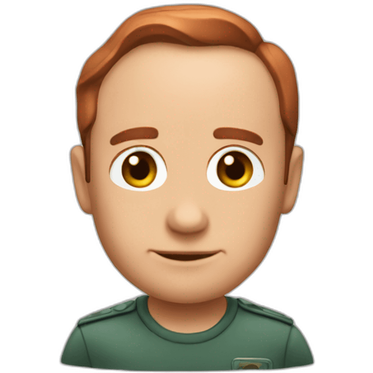 sheldon copper emoji