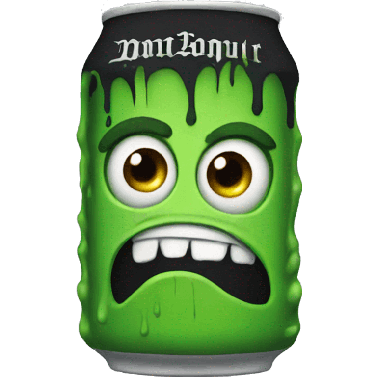 Monster energy emoji