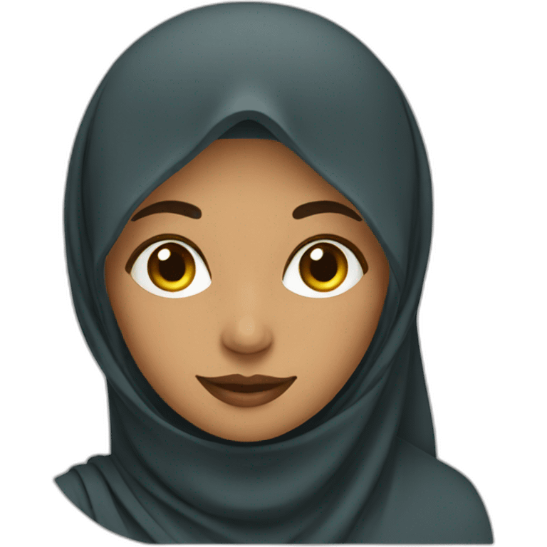 muslim women emoji