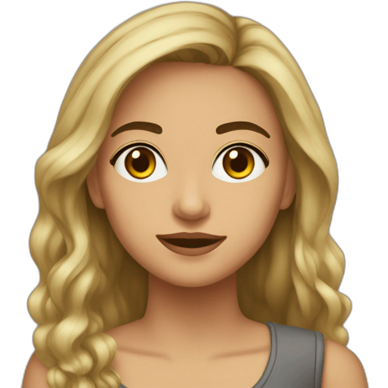 Alexia putellas emoji