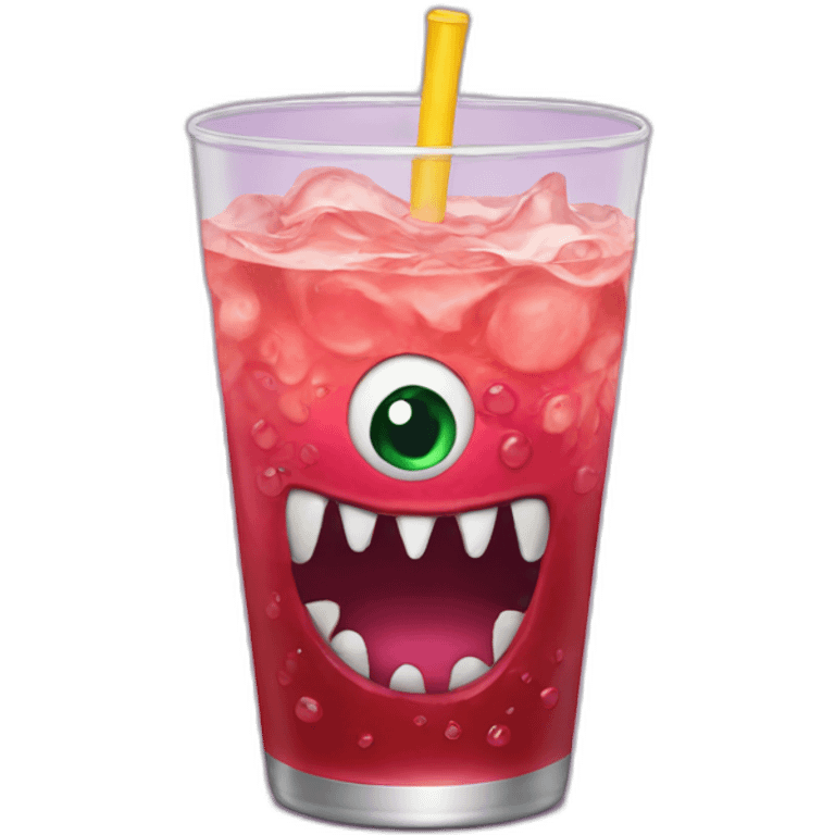 monster drink emoji