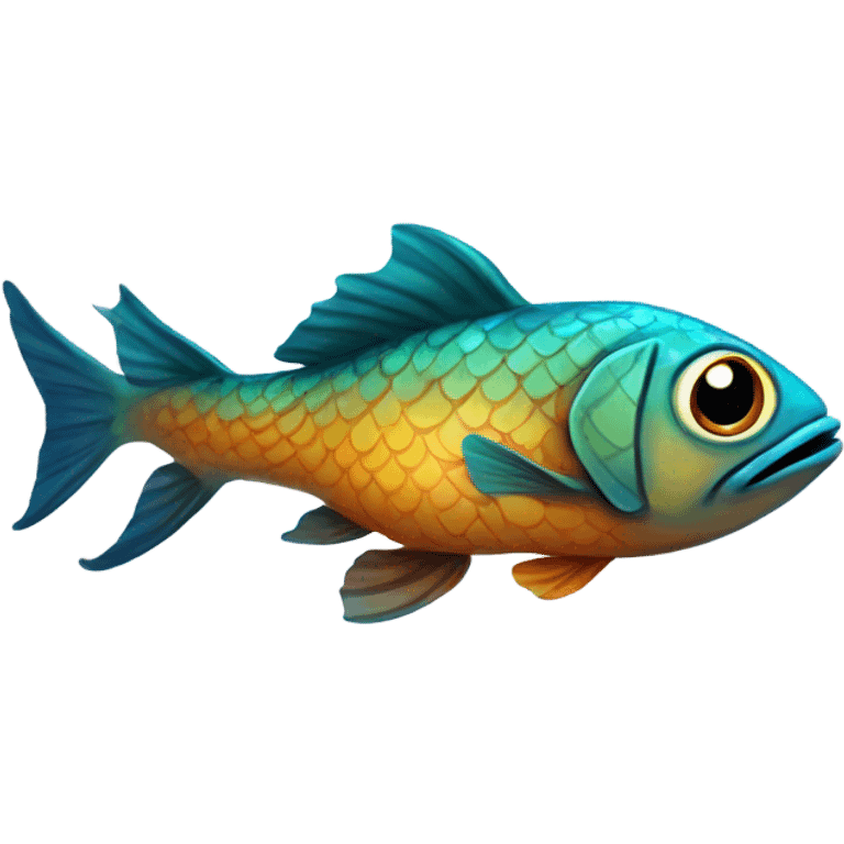 Maxx Fish emoji