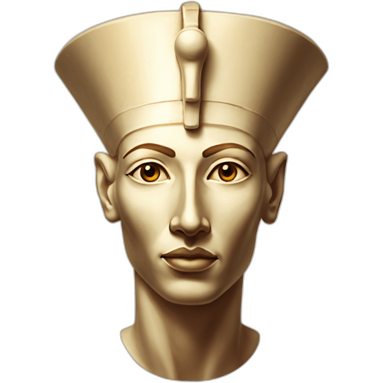 Pharaoh Akhenaten  emoji