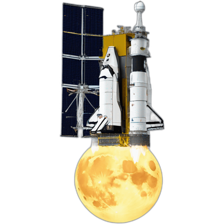 Chandrayaan 3 emoji