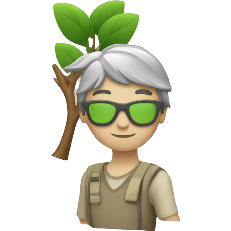 eco school emoji