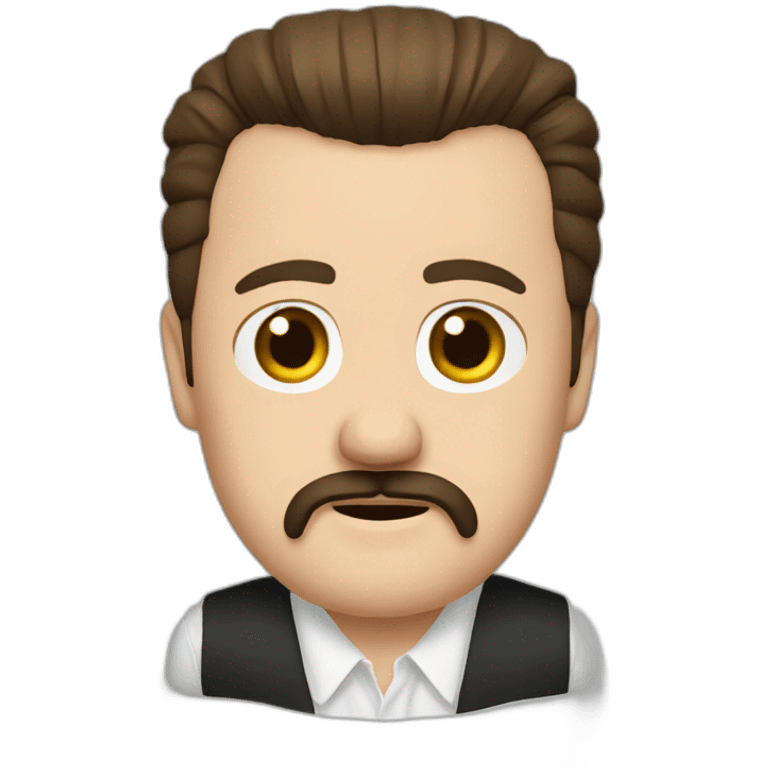 david brent emoji