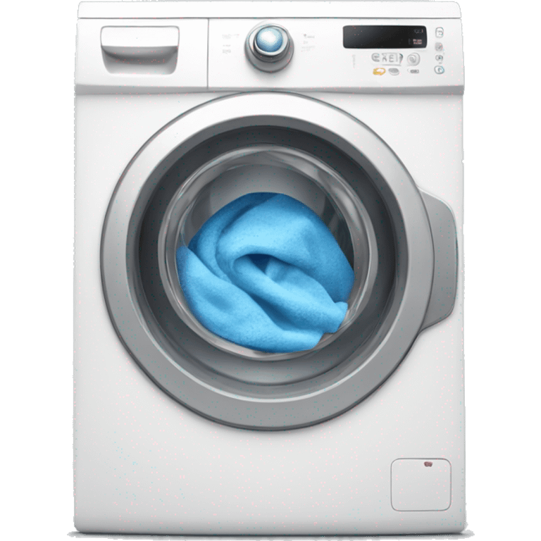 washing machine emoji