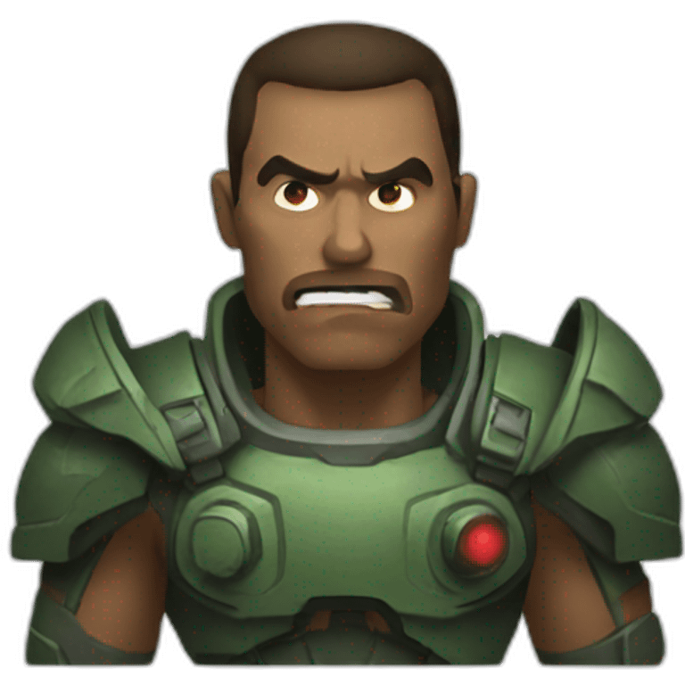 doom emoji