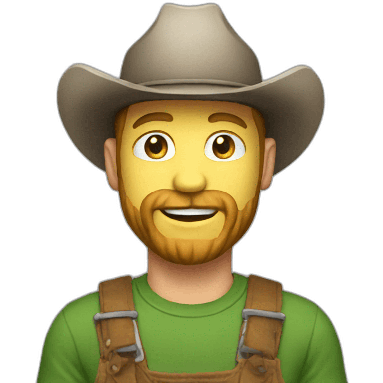 redneck emoji