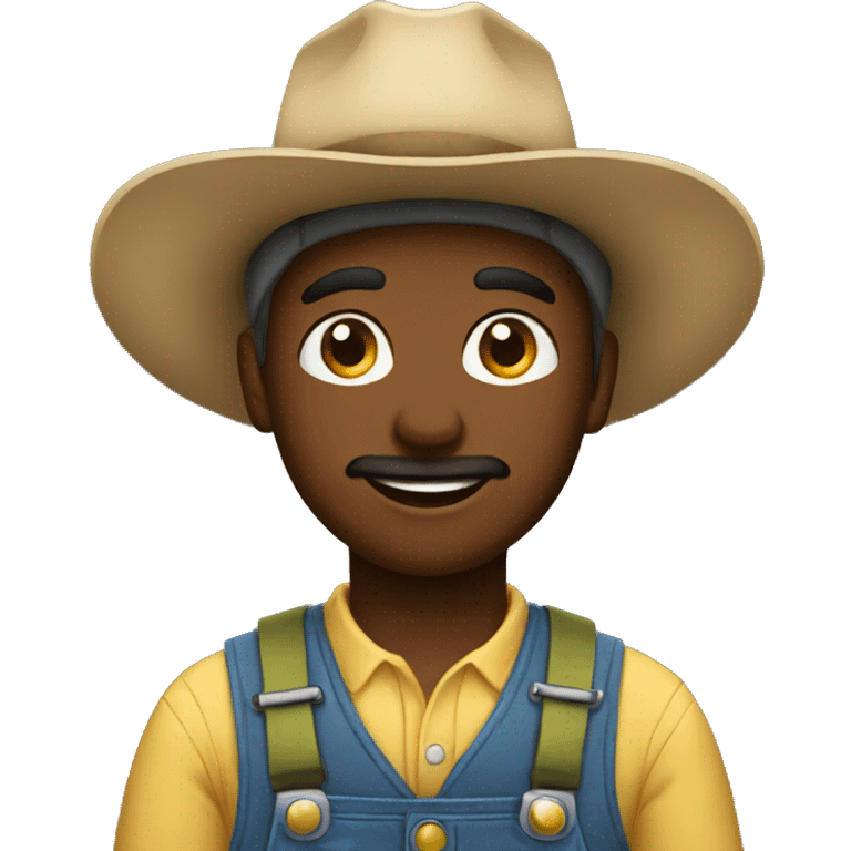 little farmer emoji