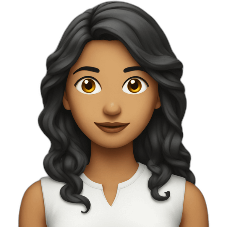 Shivani emoji