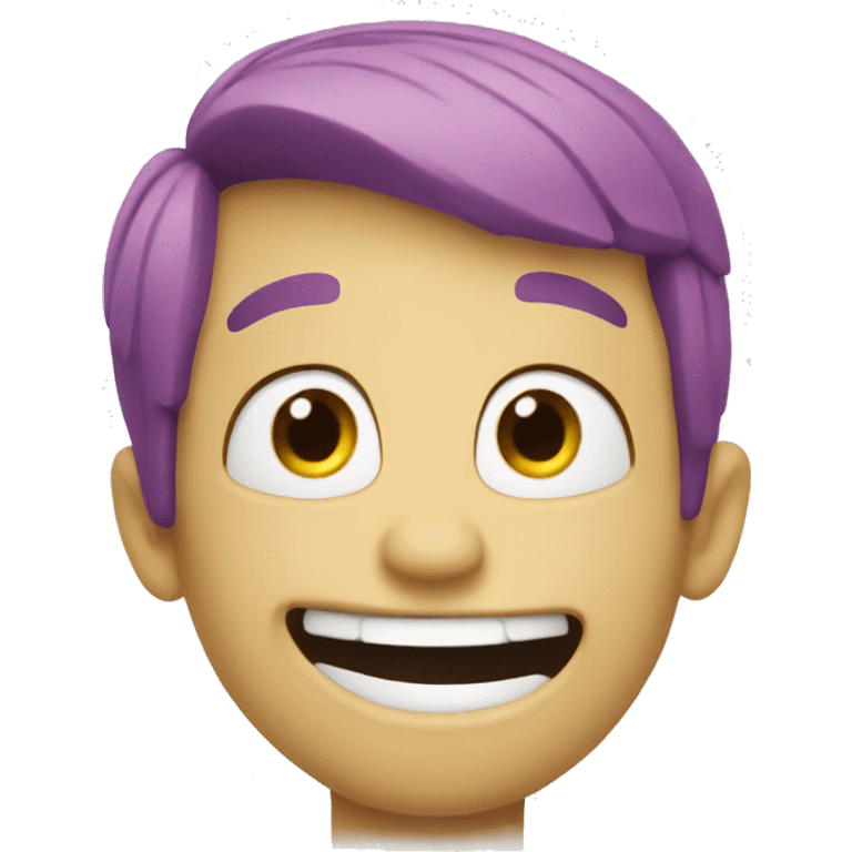 inside out joy emoji