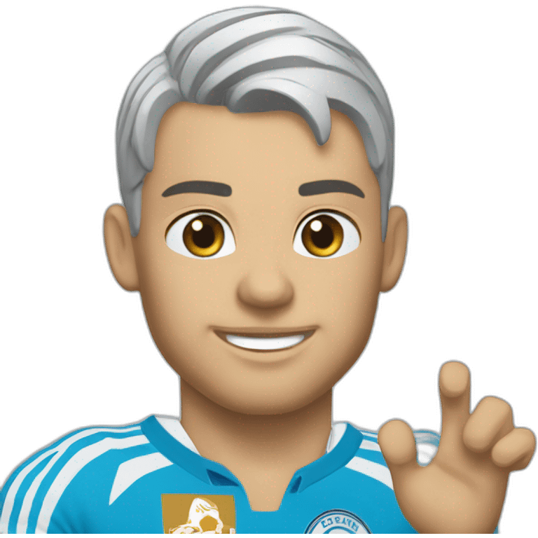 olympique de Marseille  emoji