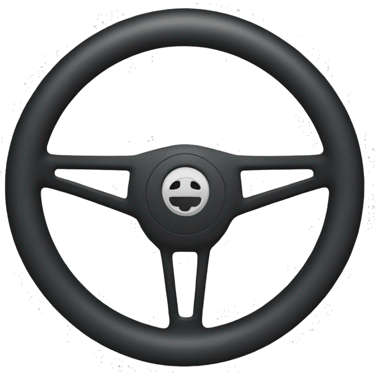 STEERING WHEEL emoji