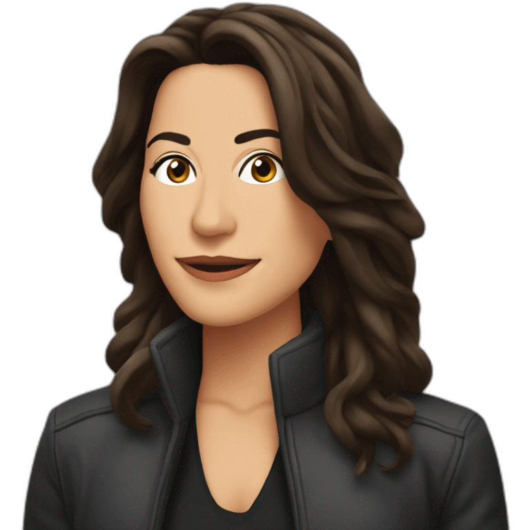 Jenifer Bartoli en concert  emoji