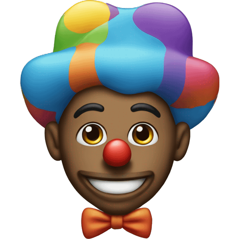 clown emoji