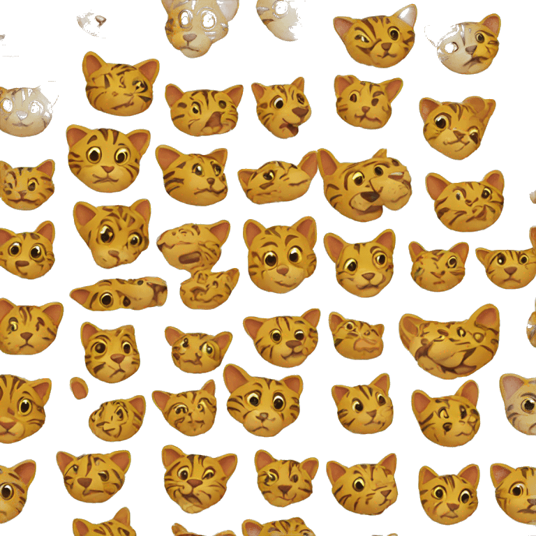 Tigrou emoji