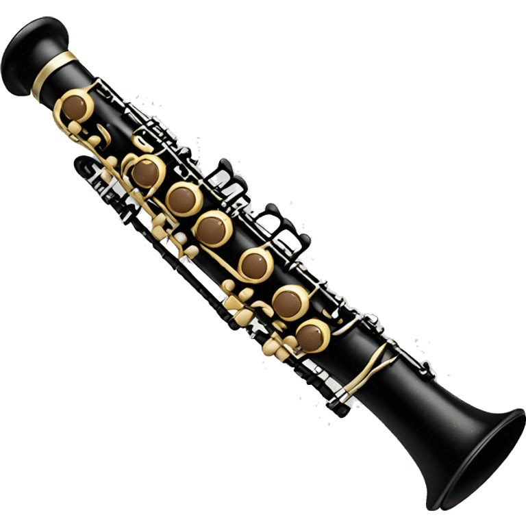 Clarinet  emoji