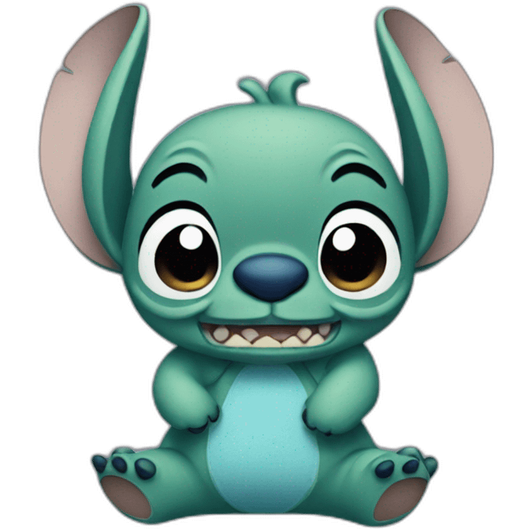 stich  emoji