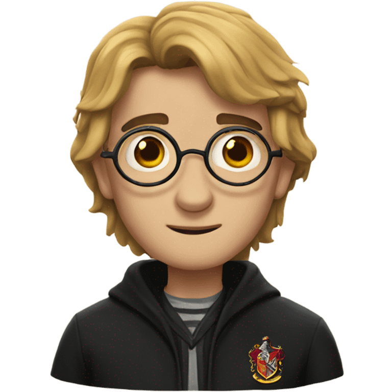 harry potter emoji