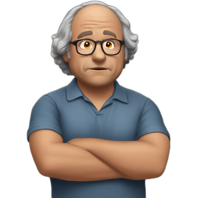 Frank Reynolds emoji