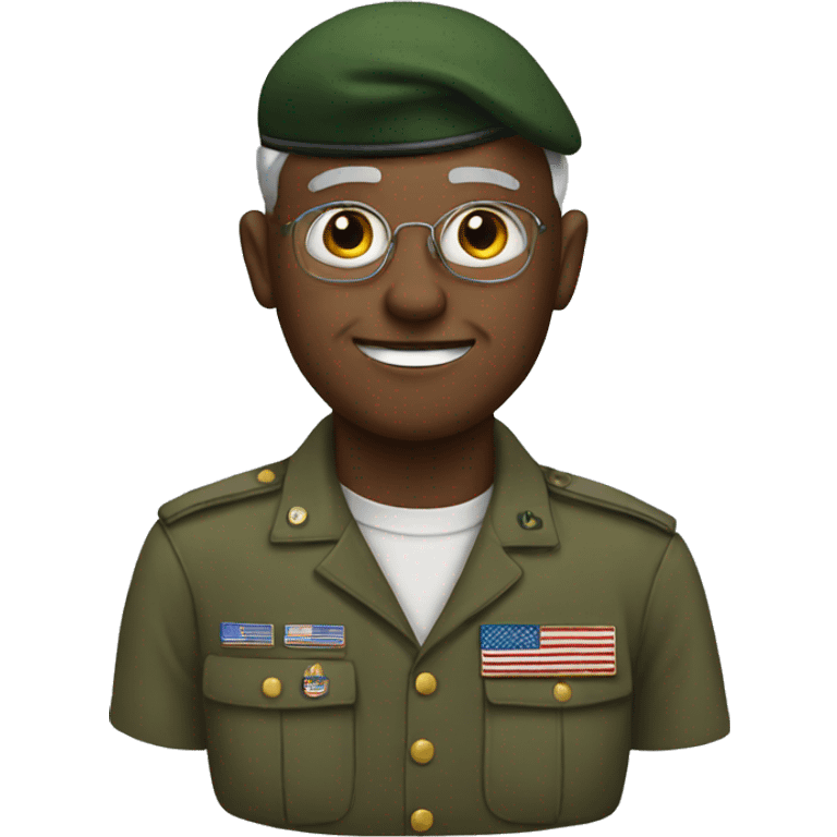 Veterans emoji