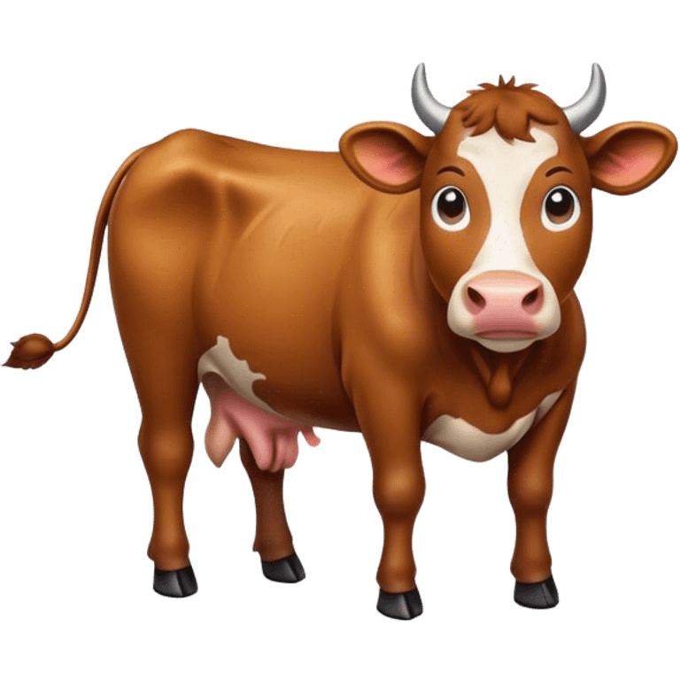 cow emoji