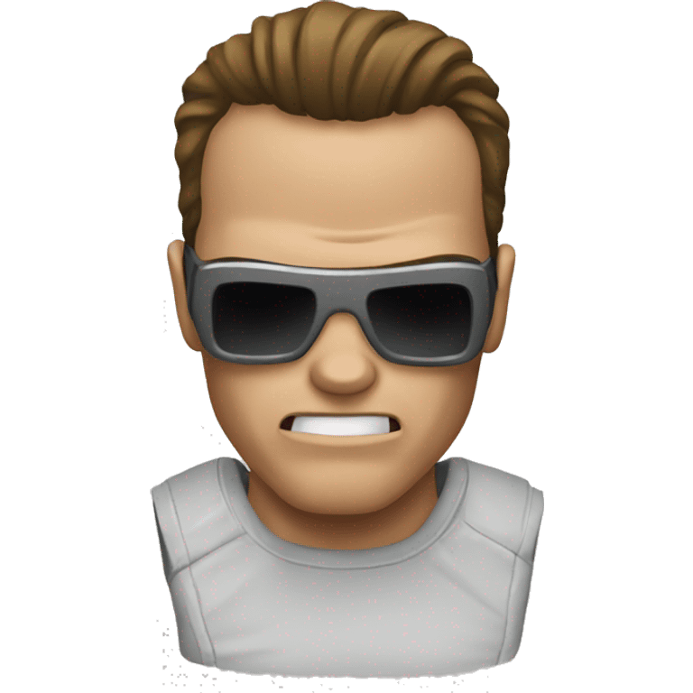 terminator emoji