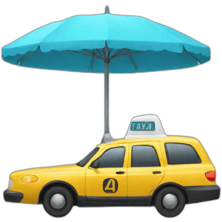 sea way taxi emoji