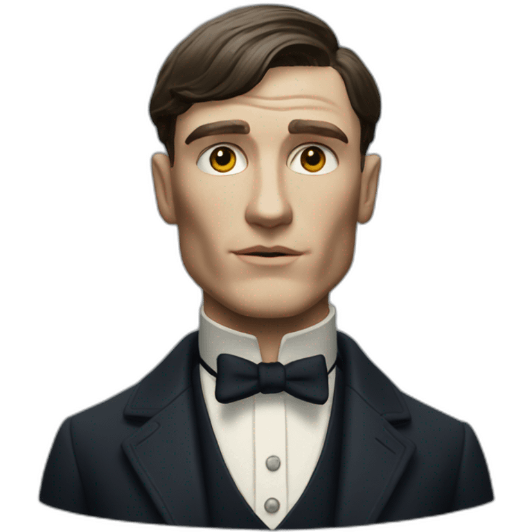 Tommy shelby emoji