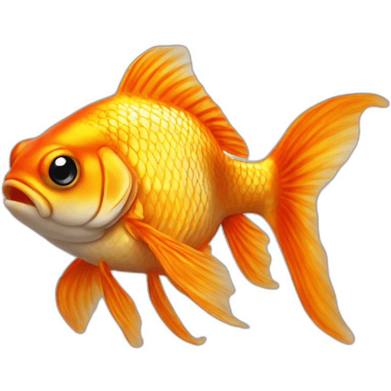 goldfish emoji