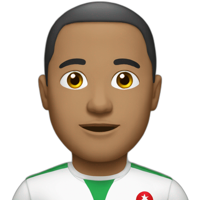 Algeria emoji