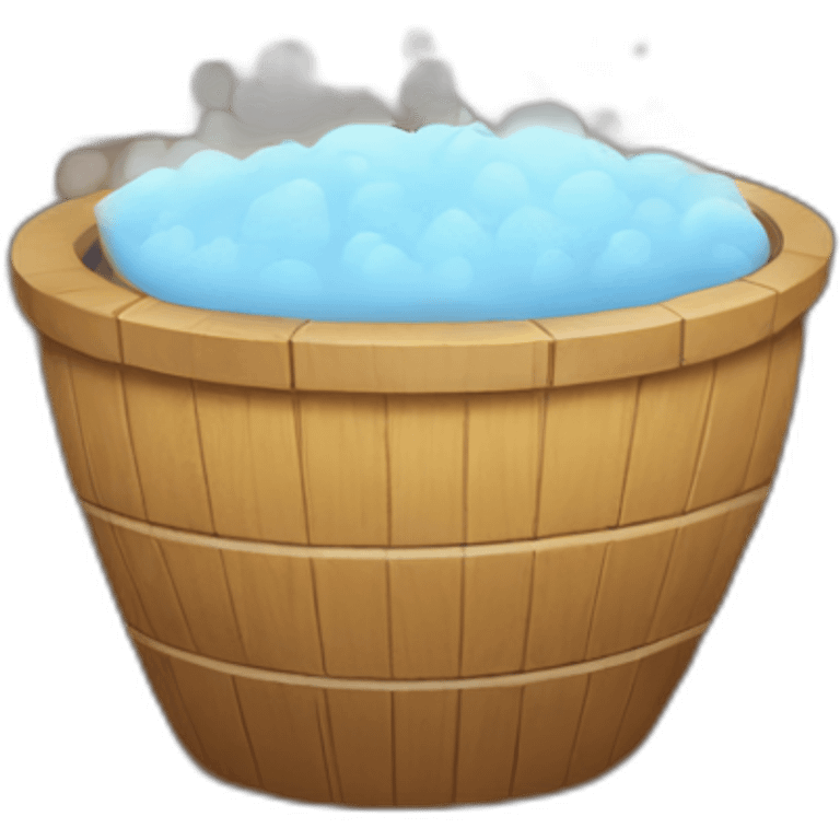 Sauna emoji