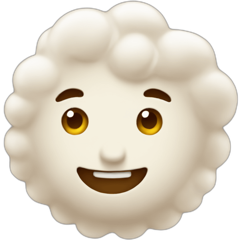 Flour emoji